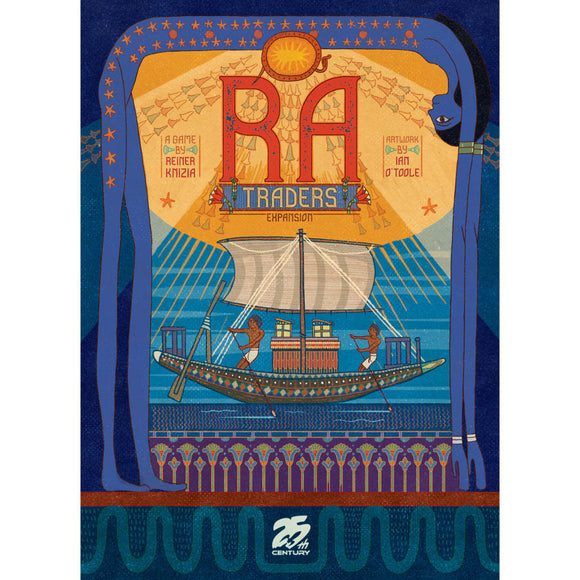 (ORDER BY - 10/10/2025) RA - Traders Expansion (RRP - R600)