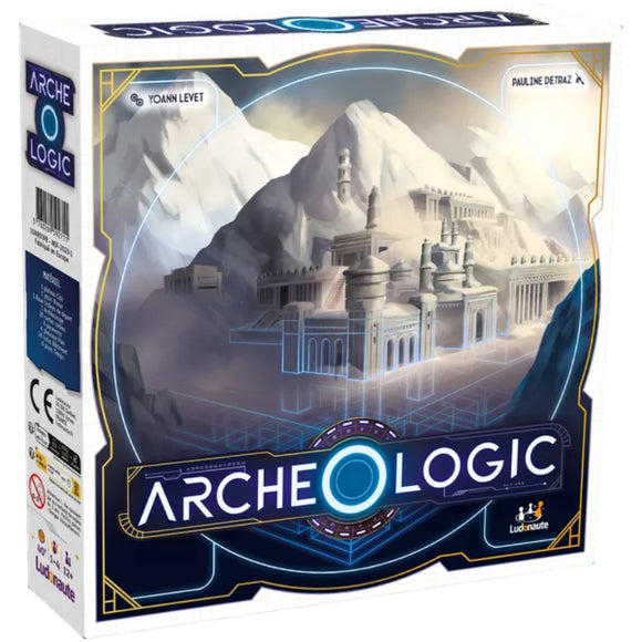(ORDER BY - EXTENDED) ArcheOlogic (RRP - R725)