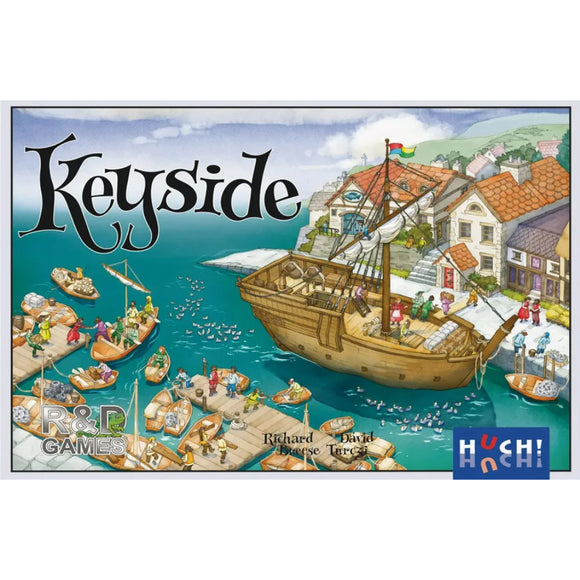 (ORDER BY - EXTENDED) Keyside (RRP - R1,050)