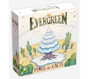 (ORDER BY - EXTENDED) Evergreen - Pines & Cacti Expansion (RRP - R425)