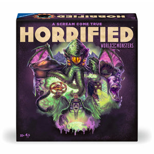 Horrified: World of Monsters