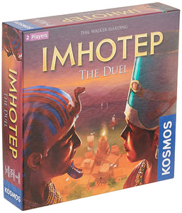 Imhotep: The Duel