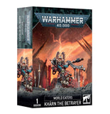 Warhammer 40k - World Eaters: Kharn the Betrayer