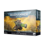 Warhammer 40k: Necrons  (Lokhust Heavy Destroyer)
