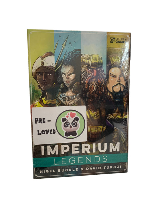 Imperium: Legends (Pre-Loved)