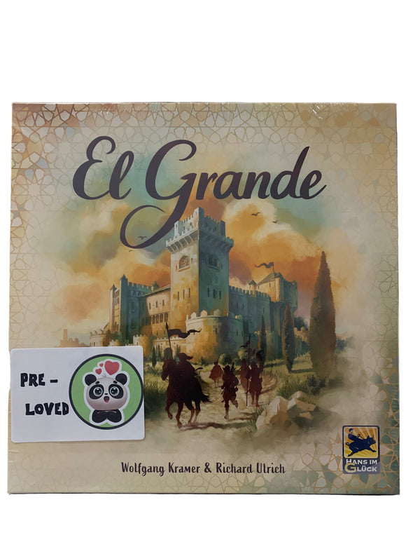 El Grande (Pre-Loved)