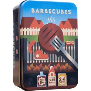 (ORDER BY - 28/03/2025) Barbecubes (RRP - R350)