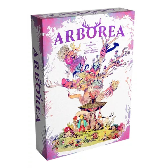 (ORDER BY - EXTENDED) Arborea (RRP - R1,350)