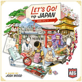 (ORDER BY - EXTENDED) Let's Go! To Japan (RRP - R1,400)