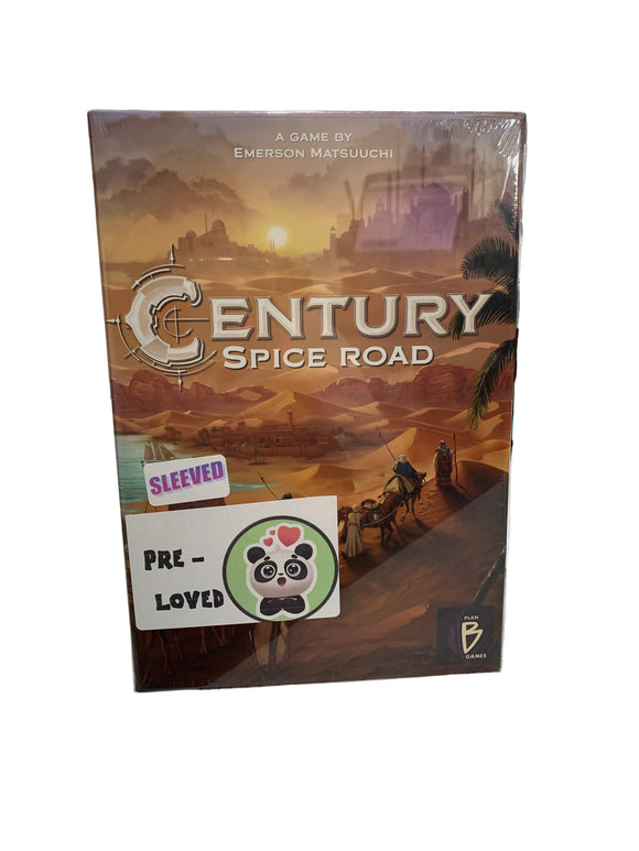 Century: Spice Road (Pre-Loved)