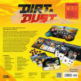 (ORDER BY - 12/09/2025) Dirt & Dust (RRP - R1400)