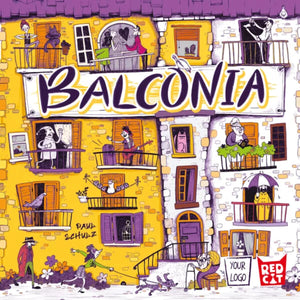 (ORDER BY - (28/02/2025) Balconia (RRP - R750)