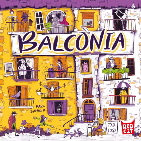 (ORDER BY - (28/02/2025) Balconia (RRP - R750)