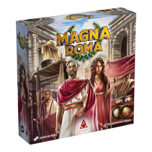 (ORDER BY - 17/01/2025) Magna Roma (RRP - R1,550)