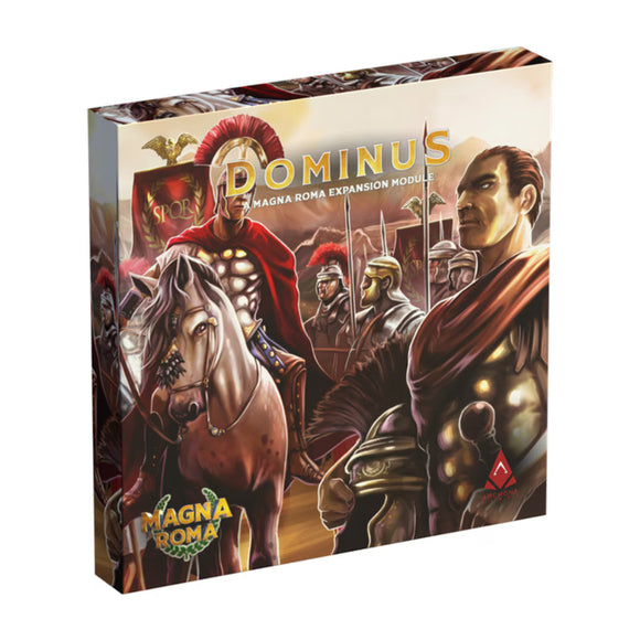 (ORDER BY - 17/01/2025) Magna Roma - Dominus Expansion (RRP - R850)