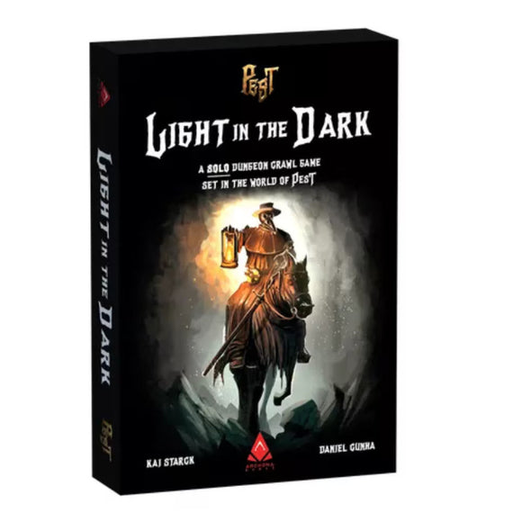 (ORDER BY - 17/01/2025) Light in the Dark (RRP - R450)