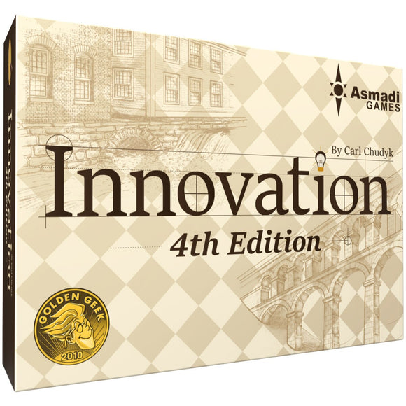 (ORDER BY - 03/01/2025) Innovation (4th Edition) (RRP - R1,200)