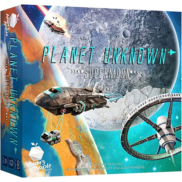 (ORDER BY - EXTENDED) Planet Unknown - Supermoon Expansion (RRP - R850)