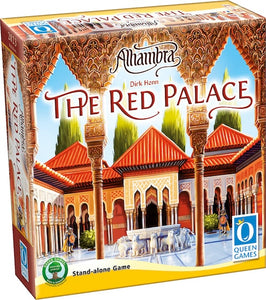 Alhambra: The Red Palace