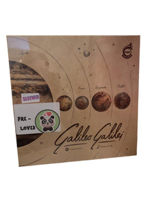 Galileo Galilei: (Pre-Loved) Sleeved