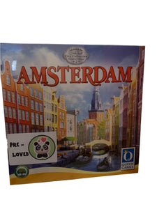 Amsterdam (Pre-Loved)