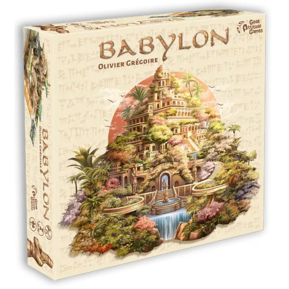 (ORDER BY - EXTENDED) Babylon (RRP - R1,400.00)