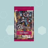 (ORDER BY - 26/09/2025) Gundam Card Game: Booster Pack (GD02) (RRP - R190)