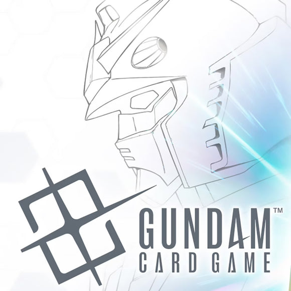 (ORDER BY - 26/09/2025) Gundam Card Game: Starter Deck (ST08) (RRP - R425)