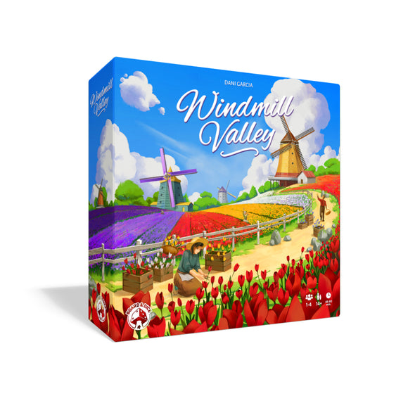 (ORDER BY - EXTENDED) Windmill Valley (RRP - R1,400)