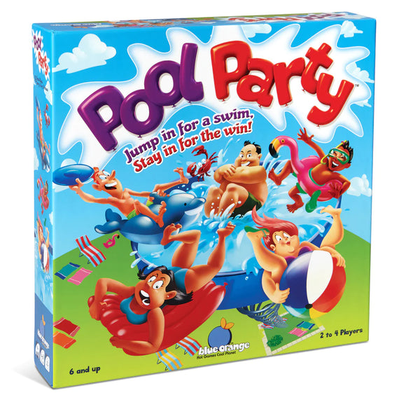 Pool Party – Tabletop Guru