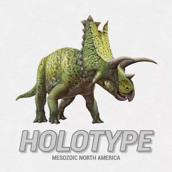(ORDER BY - 05/12/2025) Holotype: Mesozoic North America (RRP - R1150)