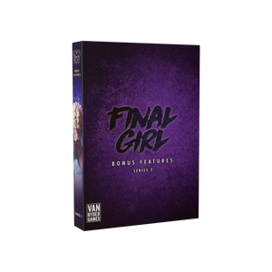 Final Girl - Bonus Features Box Series 2