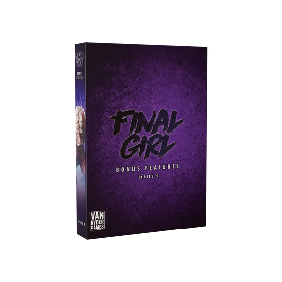 Final Girl - Bonus Features Box Series 2