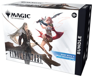 (ORDER BY - 11/04/2025) MTG Final Fantasy Bundle (RRP - R2200 minus 10% pre-order discount)