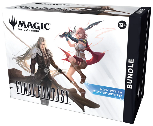 (ORDER BY - 11/04/2025) MTG Final Fantasy Bundle (RRP - R2200 minus 10% pre-order discount)