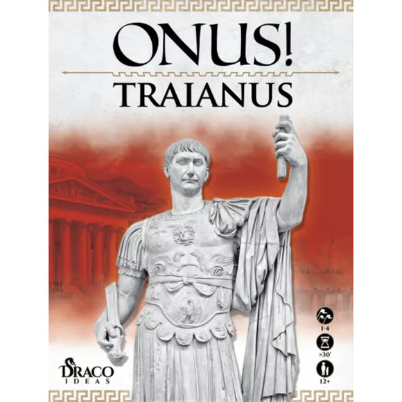 (ORDER BY - EXTENDED) ONUS! Traianus (RRP - R1,600)