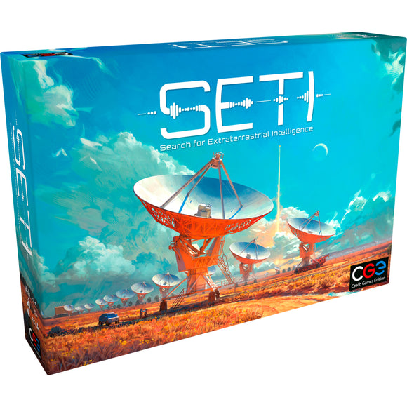 (ORDER BY 30/6/2024) SETI: Search for Extraterrestrial Intelligence (RRP - R1,800)