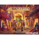 (ORDER BY - EXTENDED) Gloomhaven: Buttons & Bugs (RRP - R575)