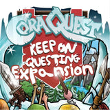 (ORDER BY - EXTENDED) CoraQuest - Keep on Questing Expansion (RRP - R800)