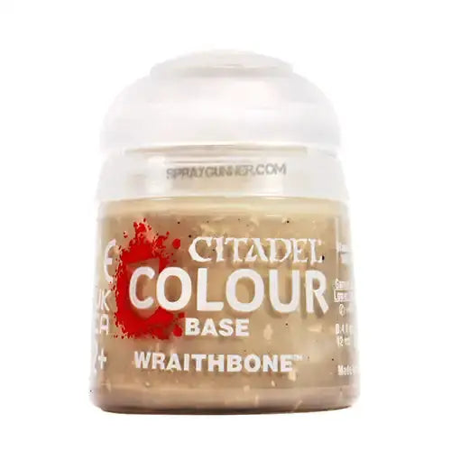 B: WRAITHBONE 12ML