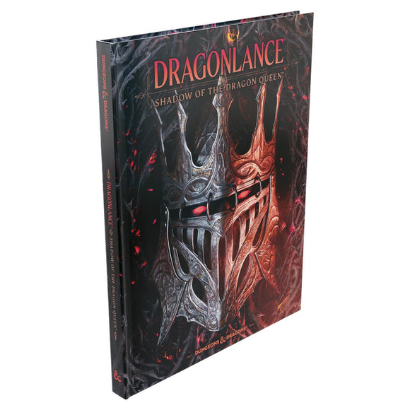 D&D Dragonlance Shadow of the Dragon Queen - Collector's Ed