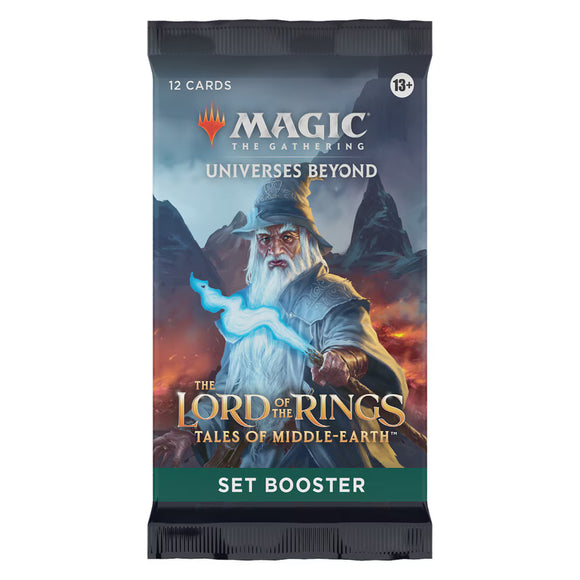 MTG The Lord o/t Rings: Tales of Middle-earth set Boosters