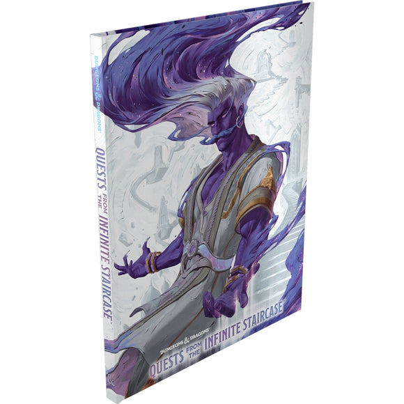 (ORDER BY 31/5/2024) D&D: Quests from the Infinite Staircase - Collector Edition (RRP - R1,650)