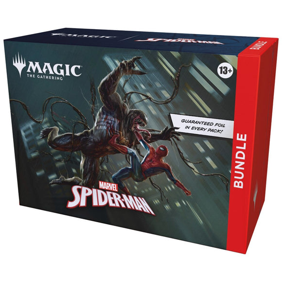 Magic: The Gathering - Marvel’s Spider-Man Bundle