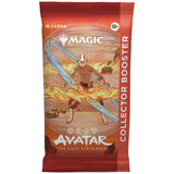 (ORDER BY - 26/09/2025) Magic: The Gathering Avatar The Last Airbender Collector Booster (RRP - R1350)