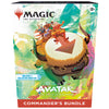 (ORDER BY - 26/09/2025) Magic: The Gathering Avatar The Last Airbender Gift Bundle (RRP - R3550)