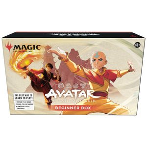 (ORDER BY - 26/09/2025) Magic: The Gathering Avatar The Last Airbender Beginner Box (RRP - R1000)