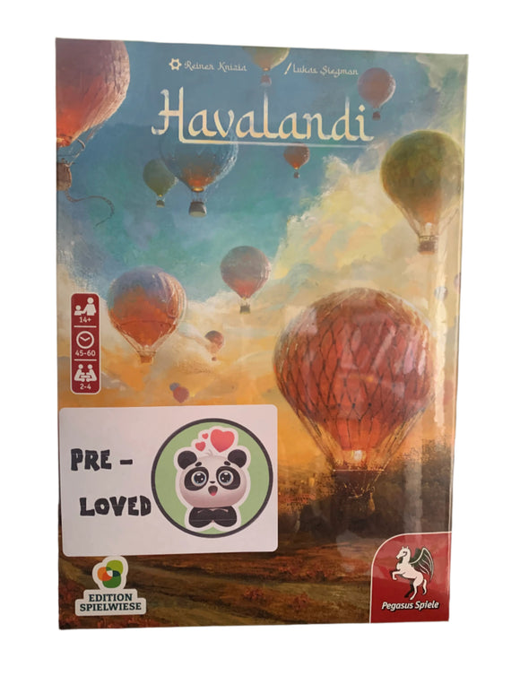 Havalandi (Pre-Loved)