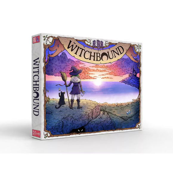 (ORDER BY - 25/10/2024) Witchbound (RRP - R1,100.00)