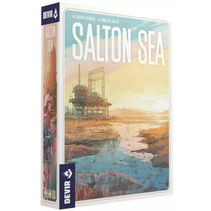 (ORDER BY - EXTENDED) Salton Sea (RRP - R950)